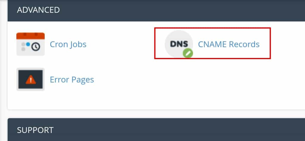 Managing DNS